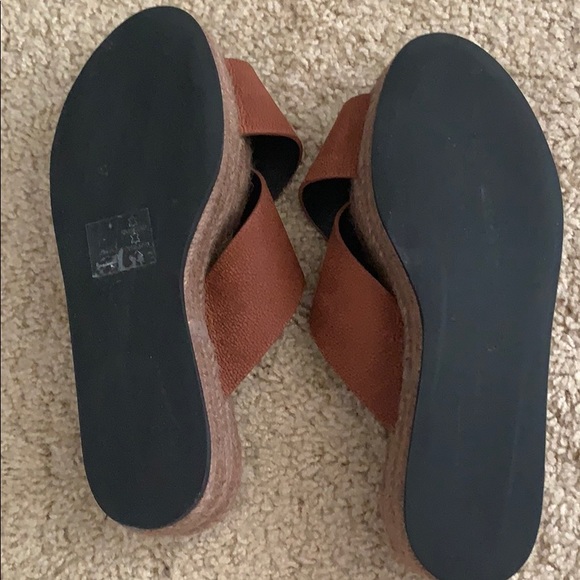 All Saints Harlem Platform Sandals (Never usted) - Picture 4 of 4